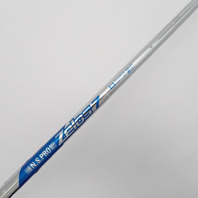 【中古ゴルフクラブ】キャスコ　DOLPHIN　ドルフィン DW-125G セミグースネック ウェッジ N.S.PRO ZELOS 7　シャフト：N.S.PRO ZELOS 7_5