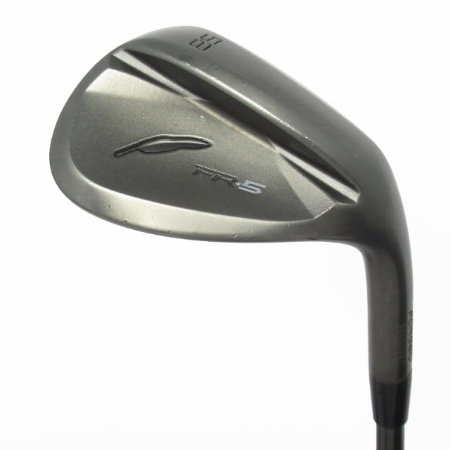 【中古ゴルフクラブ】フォーティーン　FOURTEEN　FR-5 BK ウェッジ N.S.PRO TS-101w BK　シャフト：N.S.PRO TS-101w BK
