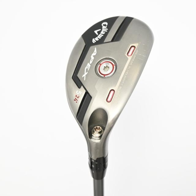 【中古ゴルフクラブ】キャロウェイゴルフ　APEX　APEX UT(2021) ユーティリティ Fujikura MC 70 for Callaway　シャフト：Fujikura MC …