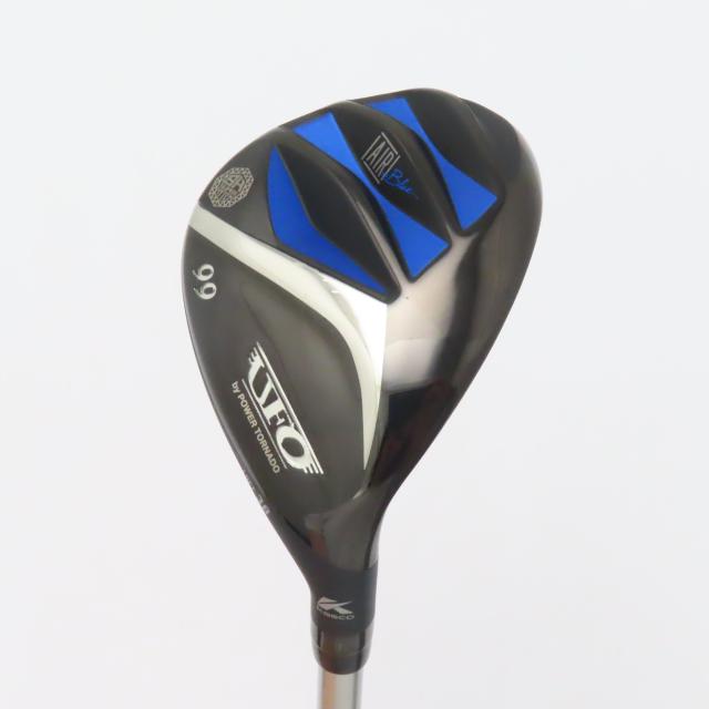 【中古ゴルフクラブ】キャスコ　POWER TORNADO　UFO by POWER TORNADO AIR Blue ユーティリティ Falcon Shaft AIR　シャフト：Falcon S…