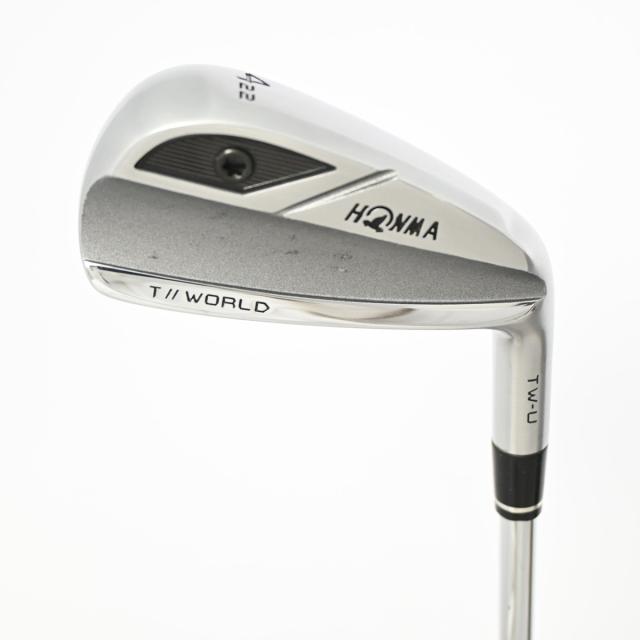 【中古ゴルフ野球クラブ】本間ゴルフ TOUR WORLD 周遊旅行世界 TW-U ありがた味 N.S.PRO MODUS3 FOR T//WORLD 矢がら：N.S.PRO …