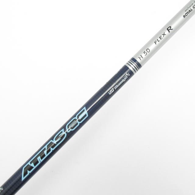 【中古ゴルフクラブ】テーラーメイド　SIM GLOIRE　SIM グローレ レスキュー ユーティリティ ATTAS RC H50　シャフト：ATTAS RC H50