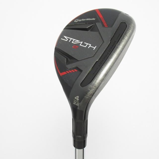 【中古ゴルフクラブ】テーラーメイド　STEALTH　ステルス2 レスキュー ユーティリティ KBS MAX MT85 JP　シャフト：KBS MAX MT85 JP