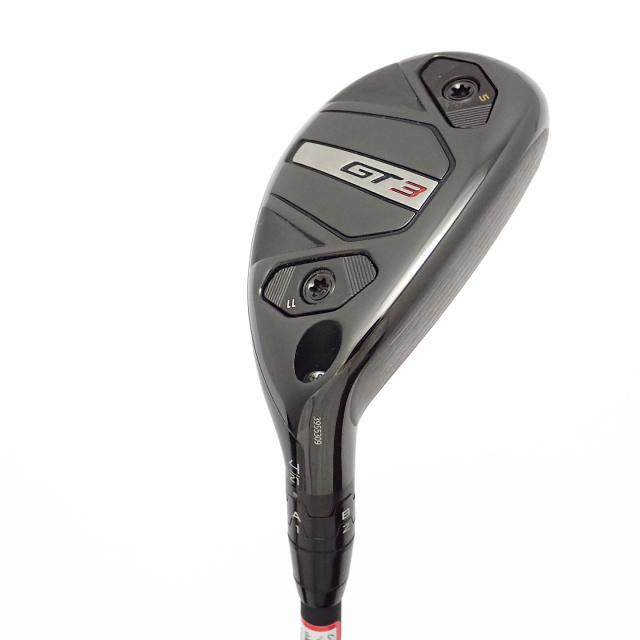 【中古ゴルフクラブ】タイトリスト　TITLEIST　GT3 ユーティリティ N.S.PRO MODUS3 HYBRID　シャフト：N.S.PRO MODUS3 HYBRID 29,237円