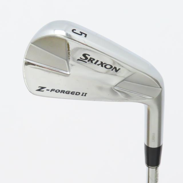 【中古ゴルフクラブ】ダンロップ　SRIXON　スリクソン Z-FORGEDII アイアン Dynamic Gold 120　シャフト：Dynamic Gold 120