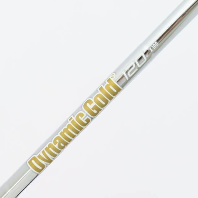 【中古ゴルフクラブ】ダンロップ　SRIXON　スリクソン Z-FORGEDII アイアン Dynamic Gold 120　シャフト：Dynamic Gold 120_4