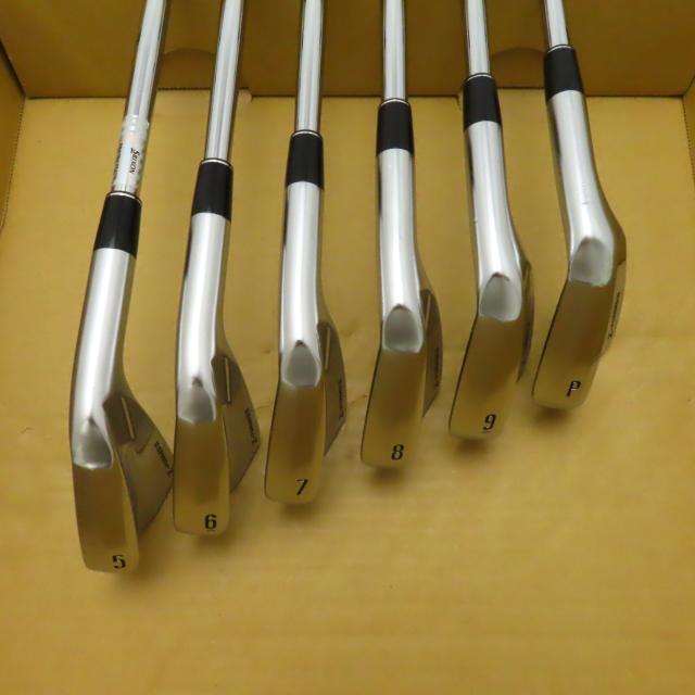 【中古ゴルフクラブ】ダンロップ　SRIXON　スリクソン Z-FORGEDII アイアン Dynamic Gold 120　シャフト：Dynamic Gold 120_6