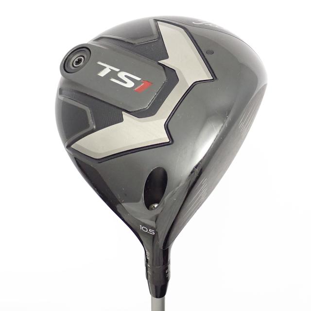 【中古ゴルフクラブ】タイトリスト　TS　TS1 ドライバー ドライバー Titleist AiR Speeder　シャフト：Titleist AiR Speeder