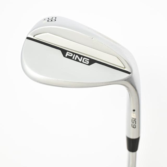 【中古ゴルフ野球クラブ】いの一番 PING S159 ウェッジ N.S.PRO MODUS3 TOUR 115 矢がら：N.S.PRO MODUS3 TOUR 115