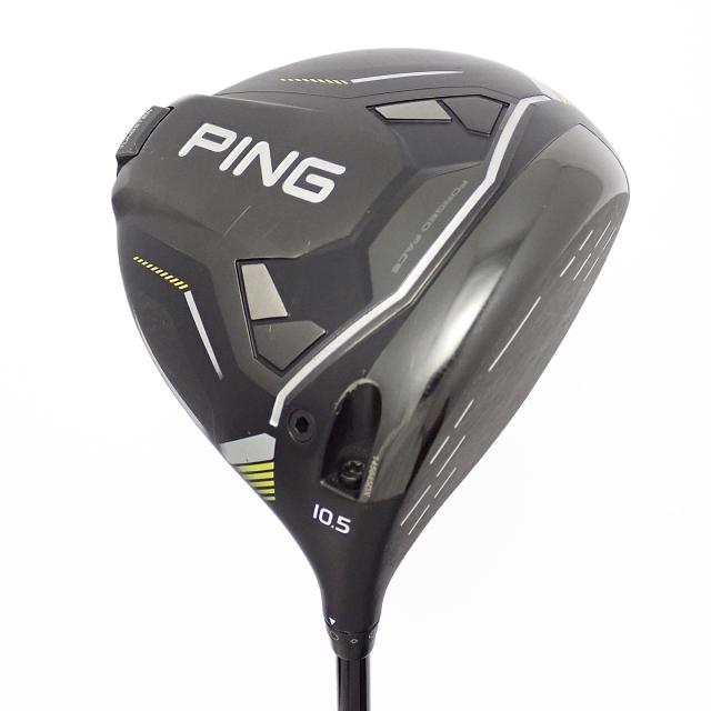 【中古ゴルフクラブ】ピン　G430　G430 MAX ドライバー ALTA J CB BLACK　シャフト：ALTA J CB BLACK