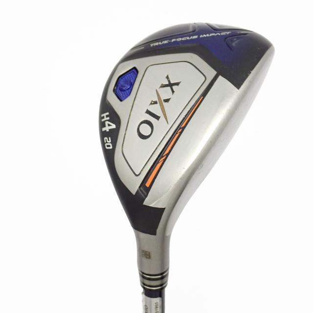 【中古ゴルフクラブ】ダンロップ　XXIO　ゼクシオ(2018) ユーティリティ MP1000　シャフト：MP1000 9,926円