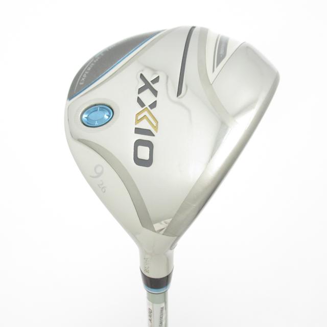 【中古ゴルフクラブ】ダンロップ　XXIO　ゼクシオ(2022) エクリュホワイト フェアウェイウッド XXIO MP1200L　シャフト：XXIO MP1200L…