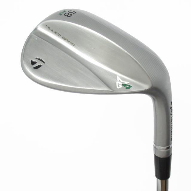 【中古ゴルフ野球クラブ】仕立て屋御手伝いさん MILLED GRIND ミルドグラインド4 ウェッジ N.S.PRO 950GH neo 矢がら：N.S.PRO 950GH neo