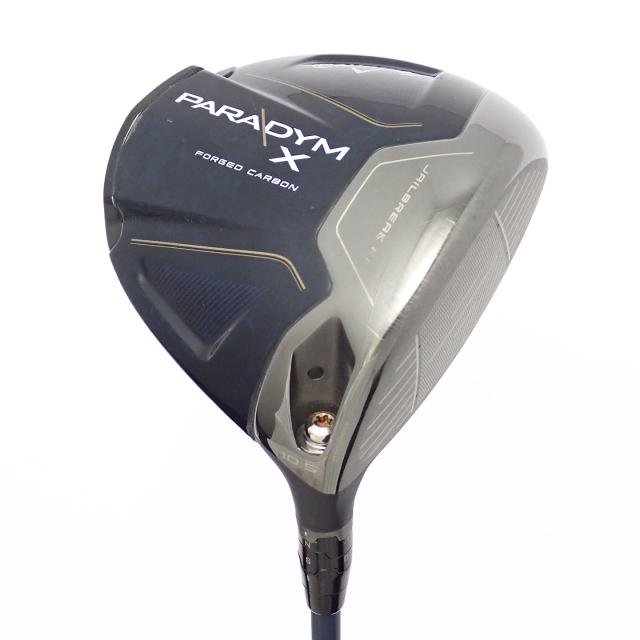 【中古ゴルフクラブ】キャロウェイゴルフ　PARADYM　パラダイム X ドライバー VENTUS TR 5 for Callaway　シャフト：VENTUS TR 5 for C…