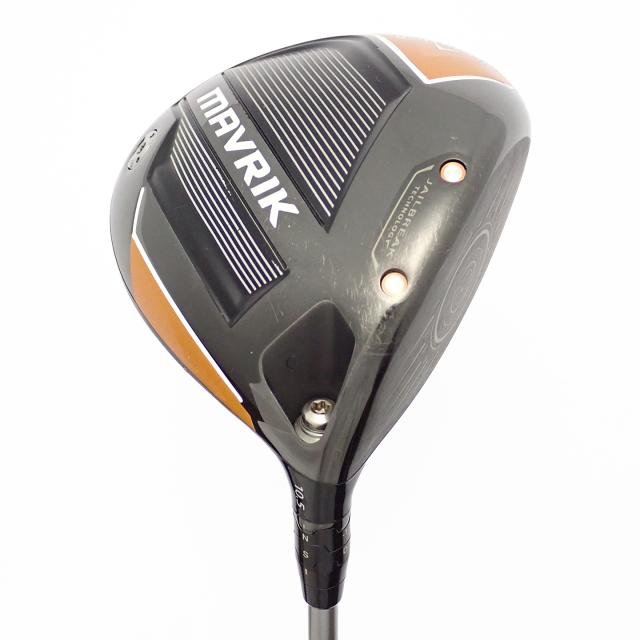 【中古ゴルフクラブ】キャロウェイゴルフ　MAVRIK　マーベリック ドライバー Diamana 50 for Callaway　シャフト：Diamana 50 for Call…