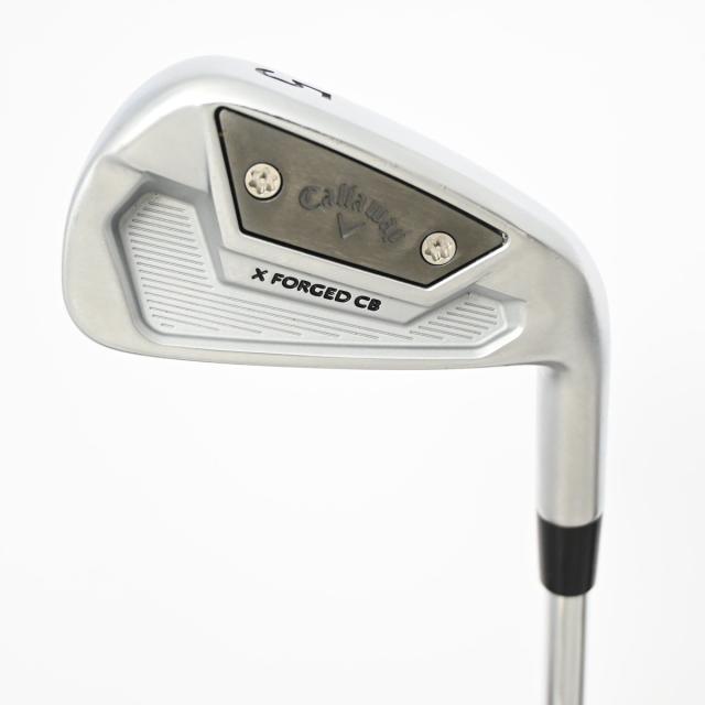 【中古ゴルフクラブ】キャロウェイゴルフ　X　X フォージド CB アイアン N.S.PRO MODUS3 TOUR 120　シャフト：N.S.PRO MODUS3 TOUR 120 31,187円