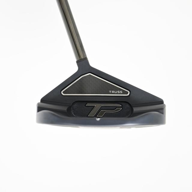 【中古ゴルフクラブ】テーラーメイド　TP　TP トラス MID NIGHT BLUE TP-M4TC パター スチールシャフト　シャフト：スチールシャフト_4
