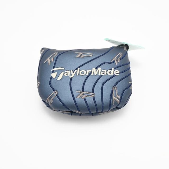 【中古ゴルフクラブ】テーラーメイド　TP　TP トラス MID NIGHT BLUE TP-M4TC パター スチールシャフト　シャフト：スチールシャフト_7