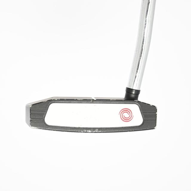 【中古ゴルフ野球クラブ】オデッセイ VERSA 白いこと・熱っぽい VERSA SEVEN DB パター スチール写真矢がら 矢がら：スチール写真矢がら