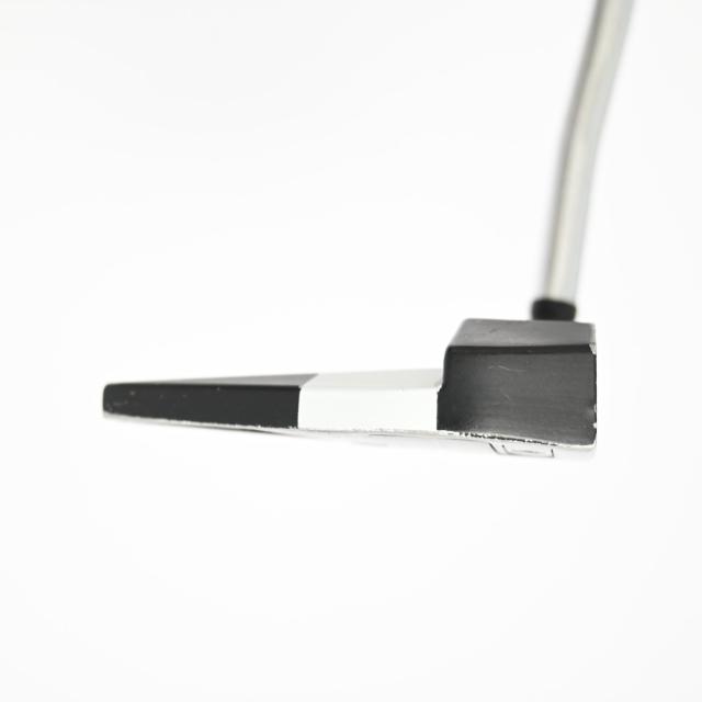 【中古ゴルフ野球クラブ】オデッセイ VERSA 白いこと・熱っぽい VERSA SEVEN DB パター スチール写真矢がら 矢がら：スチール写真矢がら