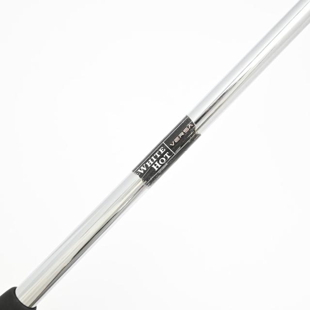 【中古ゴルフ野球クラブ】オデッセイ VERSA 白いこと・熱っぽい VERSA SEVEN DB パター スチール写真矢がら 矢がら：スチール写真矢がら