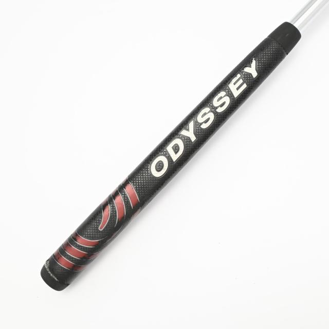 【中古ゴルフ野球クラブ】オデッセイ VERSA 白いこと・熱っぽい VERSA SEVEN DB パター スチール写真矢がら 矢がら：スチール写真矢がら