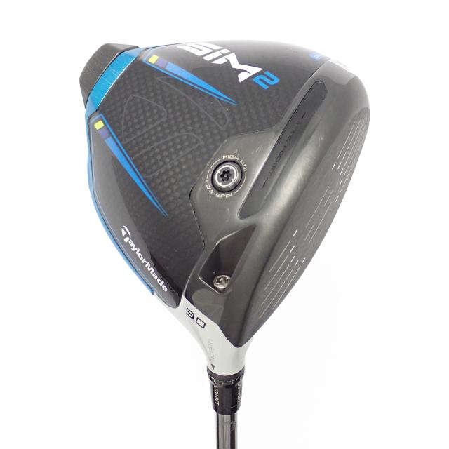 【中古ゴルフクラブ】テーラーメイド　SIM2　SIM2 ドライバー Diamana DF 50　シャフト：Diamana DF 50