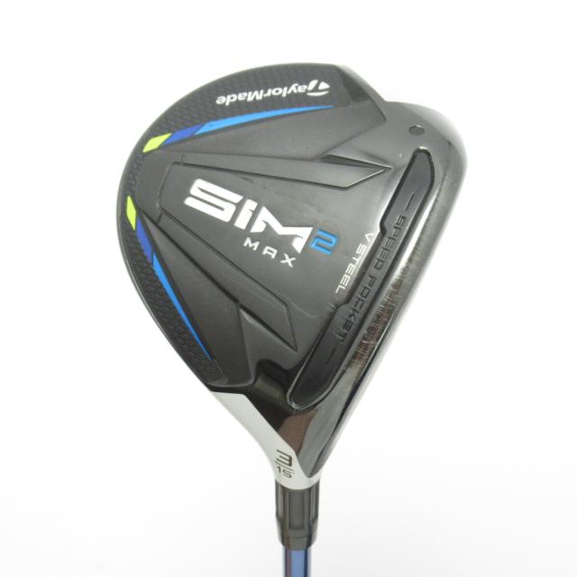 【中古ゴルフクラブ】テーラーメイド　SIM2　SIM2 マックス フェアウェイウッド Diamana TB60　シャフト：Diamana TB60