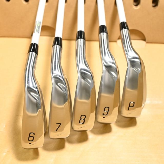 【中古ゴルフクラブ】ブリヂストン　BRIDGESTONE GOLF　BX2 HT アイアン Diamana BS50i II　シャフト：Diamana BS50i II_6