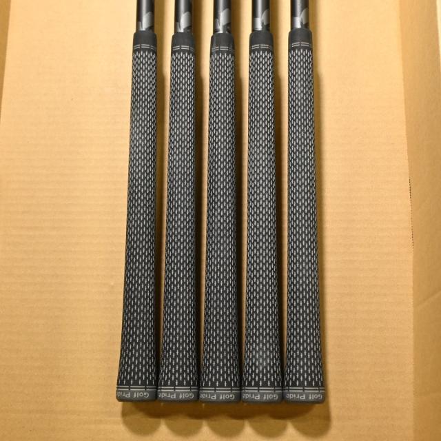 【中古ゴルフクラブ】ブリヂストン　BRIDGESTONE GOLF　BX2 HT アイアン Diamana BS50i II　シャフト：Diamana BS50i II_7
