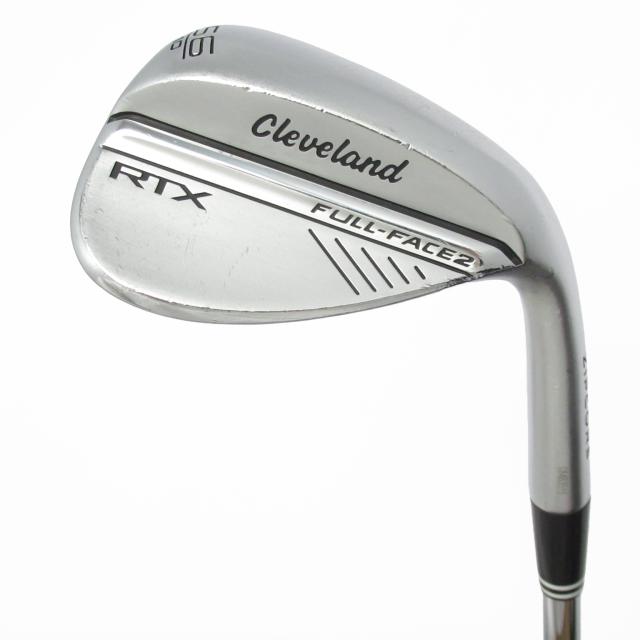【中古ゴルフ野球クラブ】クリーブランド RTX RTX FULL-FACE2 ウェッジ N.S.PRO MODUS3 WEDGE 115 矢がら：N.S.PRO MODUS3 WEDGE 115