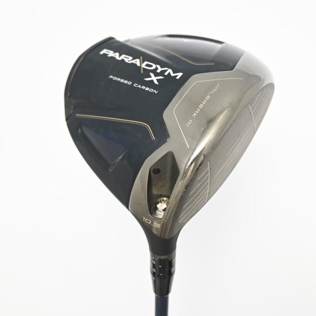【中古ゴルフクラブ】キャロウェイゴルフ　PARADYM　パラダイム X ドライバー VENTUS TR 5 for Callaway　シャフト：VENTUS TR 5 for C…