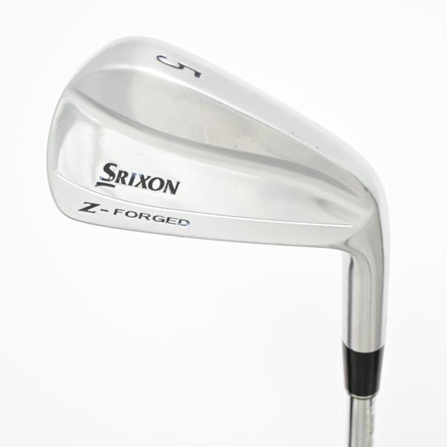 【中古ゴルフクラブ】ダンロップ　SRIXON　スリクソン Z-FORGED アイアン Dynamic Gold HT　シャフト：Dynamic Gold HT