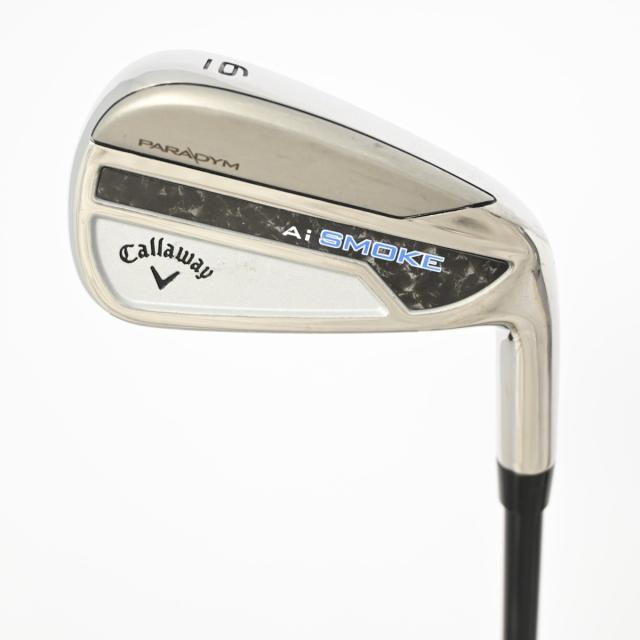 【中古ゴルフクラブ】キャロウェイゴルフ　Ai SMOKE　パラダイム Ai SMOKE アイアン TENSEI 50 for Callaway　シャフト：TENSEI 50 for…
