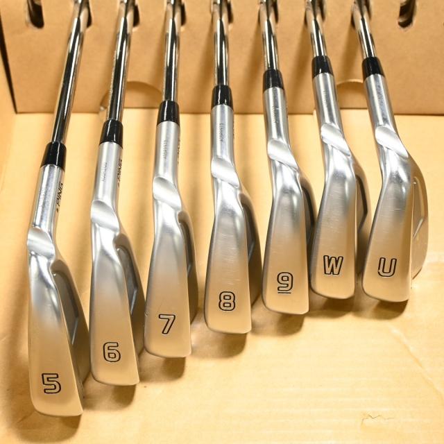 【中古ゴルフクラブ】ピン　I SERIES　i525 アイアン N.S.PRO MODUS3 TOUR 105　シャフト：N.S.PRO MODUS3 TOUR 105_6