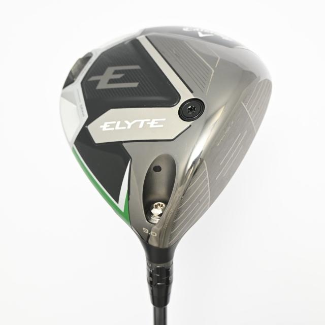 【中古ゴルフクラブ】キャロウェイゴルフ　ELYTE　エリート ドライバー Diamana D-LIMITED 50　シャフト：Diamana D-LIMITED 50