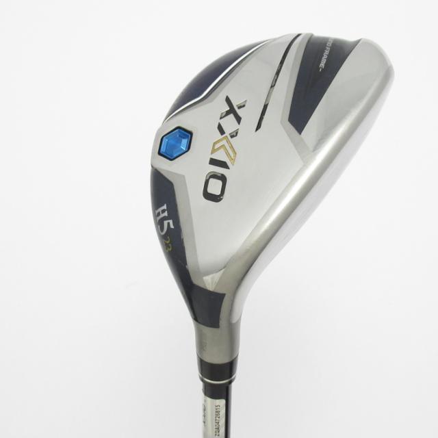 【中古ゴルフクラブ】ダンロップ XXIO ゼクシオ(2022) ネイビー ユーティリティ XXIO MP1200 シャフト:XXIO MP1200