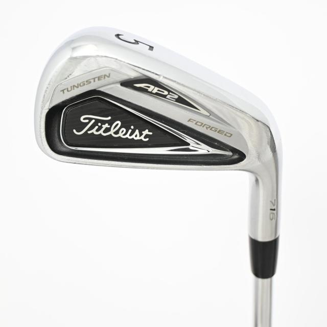 【中古ゴルフクラブ】タイトリスト　716　AP2 716 アイアン N.S.PRO 950GH　シャフト：N.S.PRO 950GH