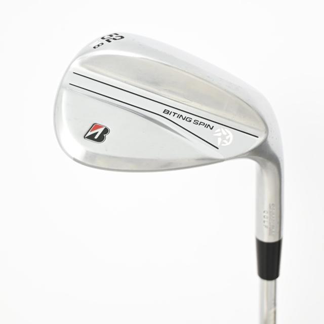 【中古ゴルフクラブ】ブリヂストン　BRIDGESTONE GOLF　BITING SPIN ウェッジ N.S.PRO MODUS3 TOUR 120　シャフト：N.S.PRO MODUS3 TOU…