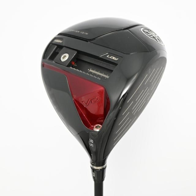 【中古ゴルフクラブ】ヤマハ　RMX　RMX VD/M(2024) ドライバー Speeder NX BLACK 50　シャフト：Speeder NX BLACK 50