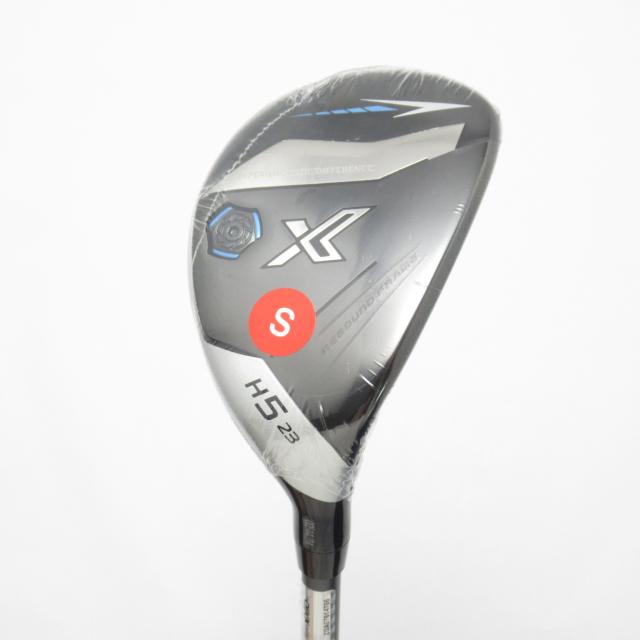 【中古ゴルフクラブ】ダンロップ　XXIO　ゼクシオ X(2024) ユーティリティ Miyazaki AX-3　シャフト：Miyazaki AX-3