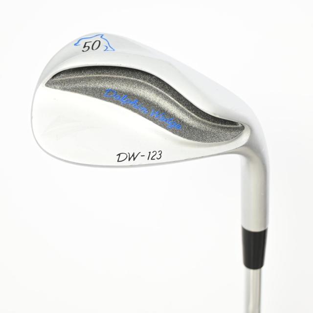 【中古ゴルフ野球クラブ】キャスコ DOLPHIN 海豚 DW-123 ウェッジ N.S.PRO 950GH neo 矢がら：N.S.PRO 950GH neo