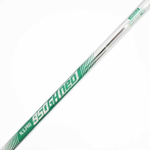 【中古ゴルフ野球クラブ】キャスコ DOLPHIN 海豚 DW-123 ウェッジ N.S.PRO 950GH neo 矢がら：N.S.PRO 950GH neo