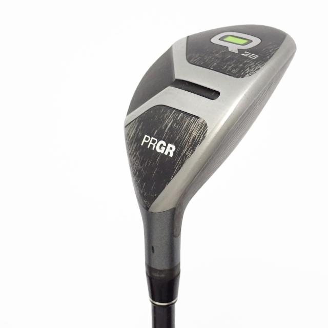 【中古ゴルフクラブ】プロギア　PRGR　Q ユーティリティ Q　シャフト：Q