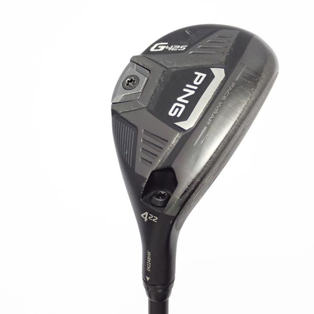 【中古ゴルフクラブ】ピン　G425　G425 ハイブリッド ユーティリティ ALTA J CB SLATE　シャフト：ALTA J CB SLATE
