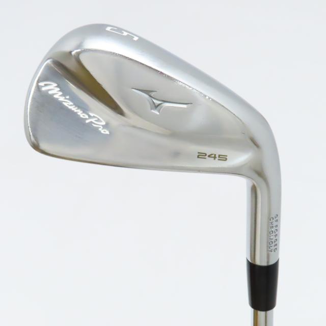 【中古ゴルフクラブ】ミズノ　Mizuno Pro　MizunoPro 245 アイアン N.S.PRO MODUS3 TOUR 105　シャフト：N.S.PRO MODUS3 TOUR 105