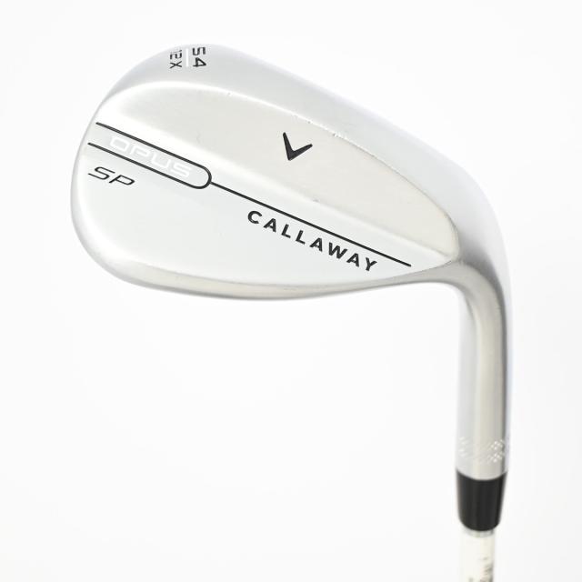 【中古ゴルフクラブ】キャロウェイゴルフ　Callaway Golf　OPUS SP クロム ウェッジ Dynamic Gold HT　シャフト：Dynamic Gold HT