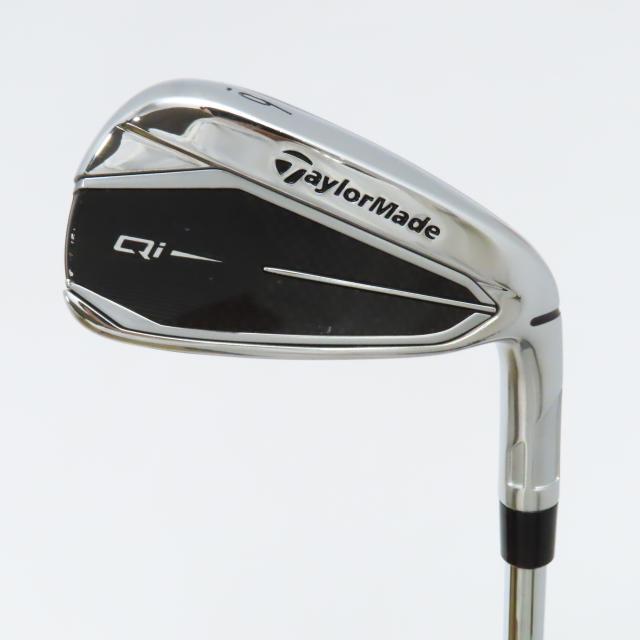 【中古ゴルフクラブ】テーラーメイド　Taylor Made　Qi アイアン N.S.PRO 820GH　シャフト：N.S.PRO 820GH
