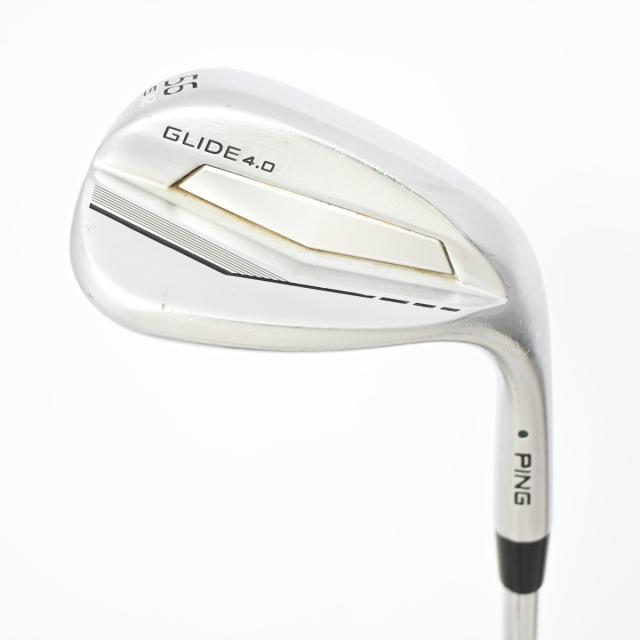 【中古ゴルフ野球クラブ】いの一番 GLIDE グライド 4.0 S ウェッジ N.S.PRO 850GH neo 矢がら：N.S.PRO 850GH neo