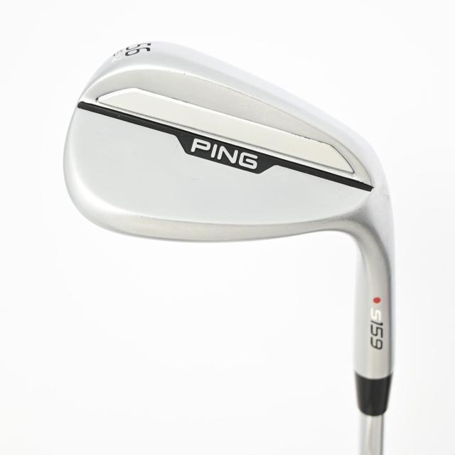 【中古ゴルフクラブ】ピン　PING　S159 ウェッジ N.S.PRO MODUS3 SYSTEM3 TOUR 125　シャフト：N.S.PRO MODUS3 SYSTEM3 TOUR 125